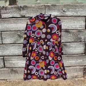 FUNKY KNIT DRESS
